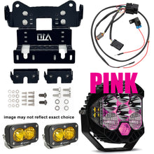 Load image into Gallery viewer, A10 Moto 18-24 Harley Davidson Breakout LP6 Combo Bracket Kit W/2 S2 Lights 127117