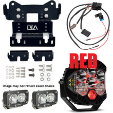 Load image into Gallery viewer, A10 Moto 18-24 Harley Davidson Breakout LP6 Combo Bracket Kit W/2 S2 Lights 127117