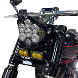 A10 Moto 18-24 H.D Breakout LP6 Combo W/S2 Bracket Only Kit