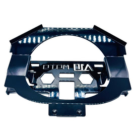 A10 Moto 23.5+ Harley Davidson Street Glide LP6 Mounting Kit for DOT/RACING LIGHT - A10 Moto