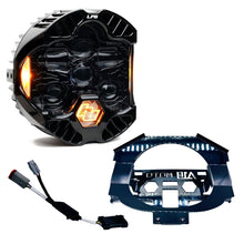 Load image into Gallery viewer, A10 Moto 23.5+ HD Street Glide Baja Designs DOT LP6 Lighting Combo Kit