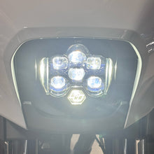 Load image into Gallery viewer, A10 Moto 23.5+ HD Street Glide Baja Designs DOT LP6 Lighting Combo Kit