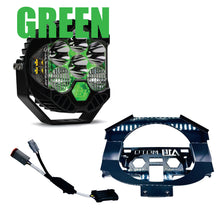 Load image into Gallery viewer, A10 Moto 23.5+ Harley Davidson Street Glide Baja Designs LP6 Lighting Combo Kit 127128