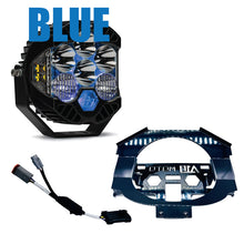 Load image into Gallery viewer, A10 Moto 23.5+ Harley Davidson Street Glide Baja Designs LP6 Lighting Combo Kit 127128