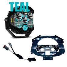 Load image into Gallery viewer, A10 Moto 23.5+ Harley Davidson Street Glide Baja Designs LP6 Lighting Combo Kit 127128