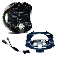 Load image into Gallery viewer, A10 Moto 23.5+ HD Street Glide Baja Designs DOT LP6 Lighting Combo Kit