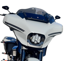 Load image into Gallery viewer, A10 Moto 23.5+ Harley Davidson Street Glide Baja Designs LP6 Lighting Combo Kit 127128