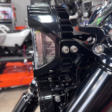 Load image into Gallery viewer, A10 Moto 18-24 H.D. Breakout LP9 Combo Bracket Kit W/Two S2 Lights 127131