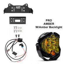 Load image into Gallery viewer, A10 Moto 18-24 Breakout LP9 Solo Light Bracket Combo Kit 127132