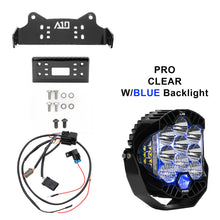 Load image into Gallery viewer, A10 Moto 18-24 Breakout LP9 Solo Light Bracket Combo Kit 127132