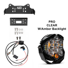 Load image into Gallery viewer, A10 Moto 18-24 Breakout LP9 Solo Light Bracket Combo Kit 127132