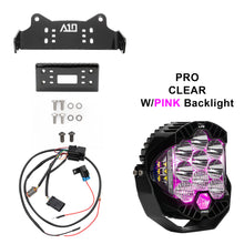 Load image into Gallery viewer, A10 Moto 18-24 Breakout LP9 Solo Light Bracket Combo Kit 127132