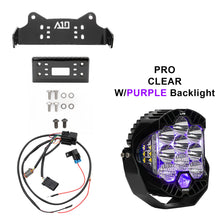 Load image into Gallery viewer, A10 Moto 18-24 Breakout LP9 Solo Light Bracket Combo Kit 127132