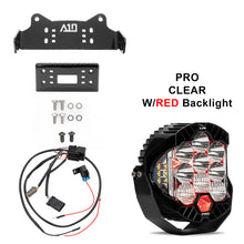 Load image into Gallery viewer, A10 Moto 18-24 Breakout LP9 Solo Light Bracket Combo Kit 127132