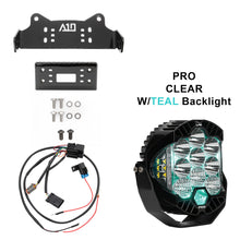 Load image into Gallery viewer, A10 Moto 18-24 Breakout LP9 Solo Light Bracket Combo Kit 127132