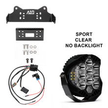 Load image into Gallery viewer, A10 Moto 18-24 Breakout LP9 Solo Light Bracket Combo Kit 127132