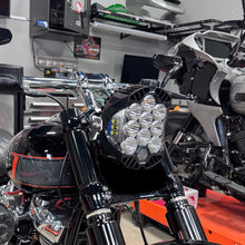 Load image into Gallery viewer, A10 Moto 18-24 Breakout LP9 Solo Light Bracket Combo Kit 127132