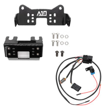 Load image into Gallery viewer, A10 Moto 18-24 Breakout LP6 Solo Lighting Bracket Combo Kit 127133
