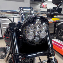 Load image into Gallery viewer, A10 Moto 18-24 Breakout LP6 Solo Lighting Bracket Combo Kit 127133