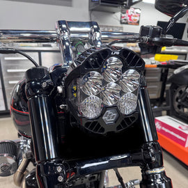 A10 Moto 18-24 Breakout LP6 Solo Lighting Bracket Combo Kit 127133