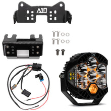 Load image into Gallery viewer, A10 Moto 18-24 Breakout LP6 Solo Lighting Bracket Combo Kit 127133