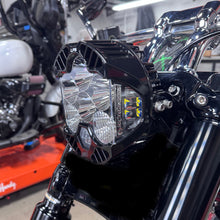 Load image into Gallery viewer, A10 Moto 18-24 Breakout LP6 Solo Lighting Bracket Combo Kit 127133