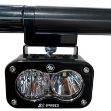 Load image into Gallery viewer, A10 Moto Billet Crash Bar Light Mounts