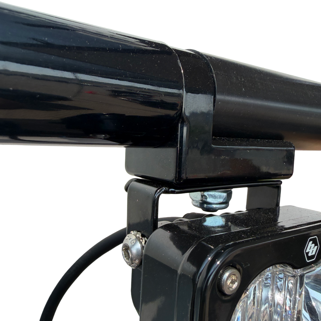 A10 Moto Squadron 2.0/S2 Low Profile Mounts with center mounting Hole and 5mm Pems