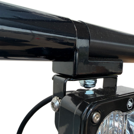 A10 Moto Squadron 2.0/S2 Low Profile Mounts with center mounting Hole and 5mm Pems