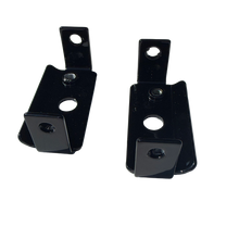 Load image into Gallery viewer, A10 Moto Billet Crash Bar Light Mounts