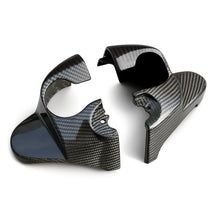 Load image into Gallery viewer, Carbon Visionary 24+ Road Glide Standard Triple Tree Cover (NO CVO-ST)