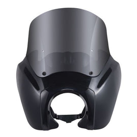 AdvanBlack Color Matched T-Sport Fairing For Harley Street Bob & Low Rider/ S