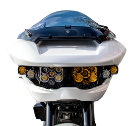 A10 Moto 2023.5+ Road Glide BAJA DESIGNS LP6 Lighting Combo Kit 127114
