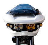 A10 Moto 2023.5+ Road Glide BAJA DESIGNS LP6 Lighting Combo Kit 127114
