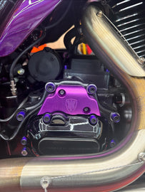 Kustom Kulture M8 Gear Sensor Cover