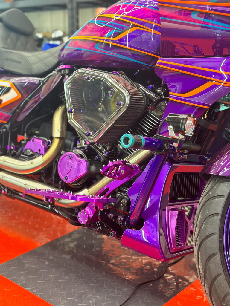 Kustom Kulture Cooler Cover