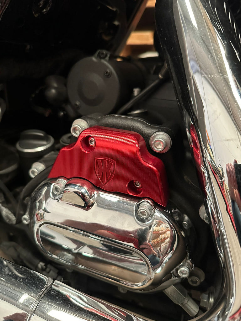 Kustom Kulture M8 Gear Sensor Cover