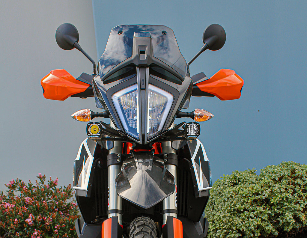 KTM 790 Light Kit For 19-On KTM 790 Dual S1 Baja Designs-387001