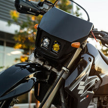 Load image into Gallery viewer, Suzuki, DRZ400/S/SM, DR650/SE/R/RE/S Dual S1 Headlight Kit-387006
