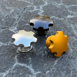 Carbon Visionary 041 Gas Cap