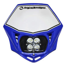 Load image into Gallery viewer, Motorcycle Squadron Pro (D/C) Headlight Kit w/ Shell