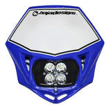 Motorcycle Squadron Pro (D/C) Headlight Kit w/ Shell