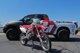 2004-2021, D/C Honda, CRF/X Squadron Pro LED Kit-497071