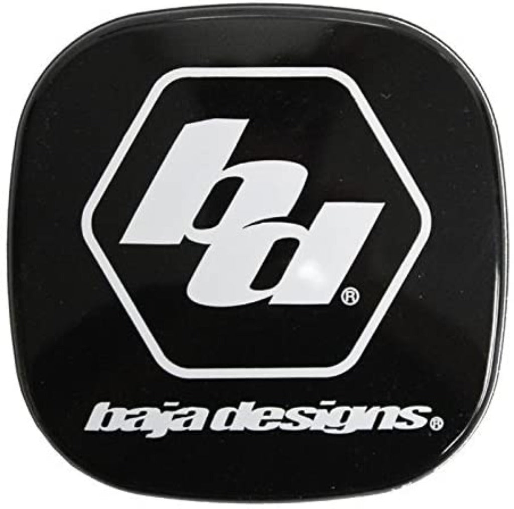 Baja Designs Squadron Rock Guard LED Light Cover – A10 Moto