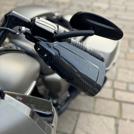 Carbon Visionary Carbon Fiber Sesto Elemento - Hand Guards Kit