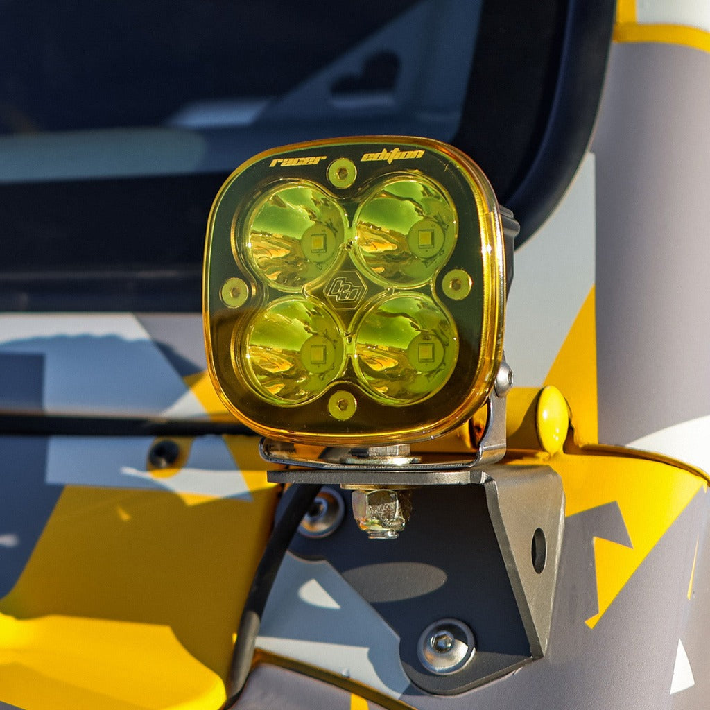 Baja Designs Squadron Rock Guard LED Light Cover