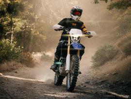 XL80 Yamaha WR250F (15-17) WR450F (12-17) Baja Designs-677001