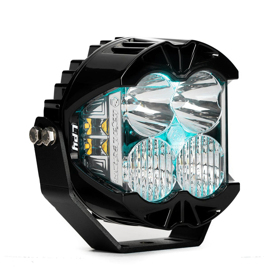 Baja Designs High Performance LP4 Pro Led Auxiliary Light Pod