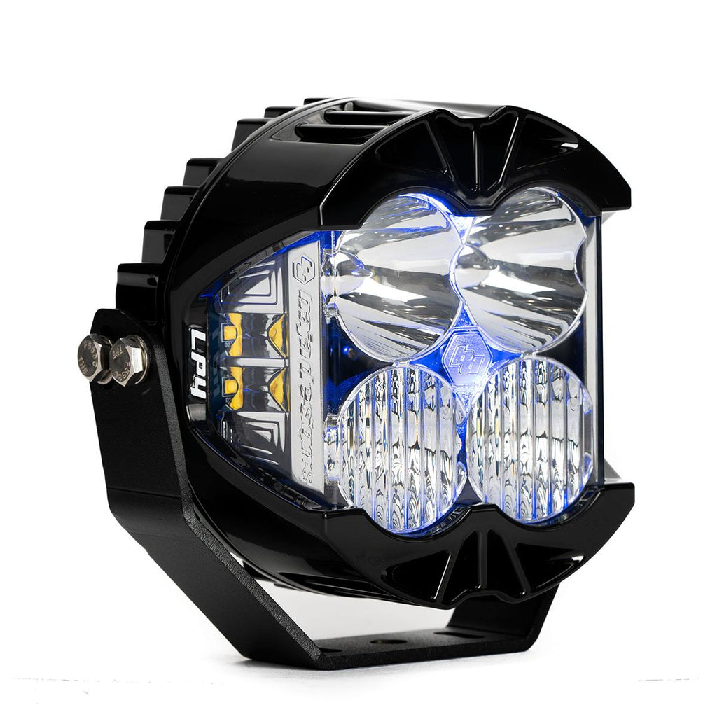 Baja Designs High Performance LP4 Pro Led Auxiliary Light Pod
