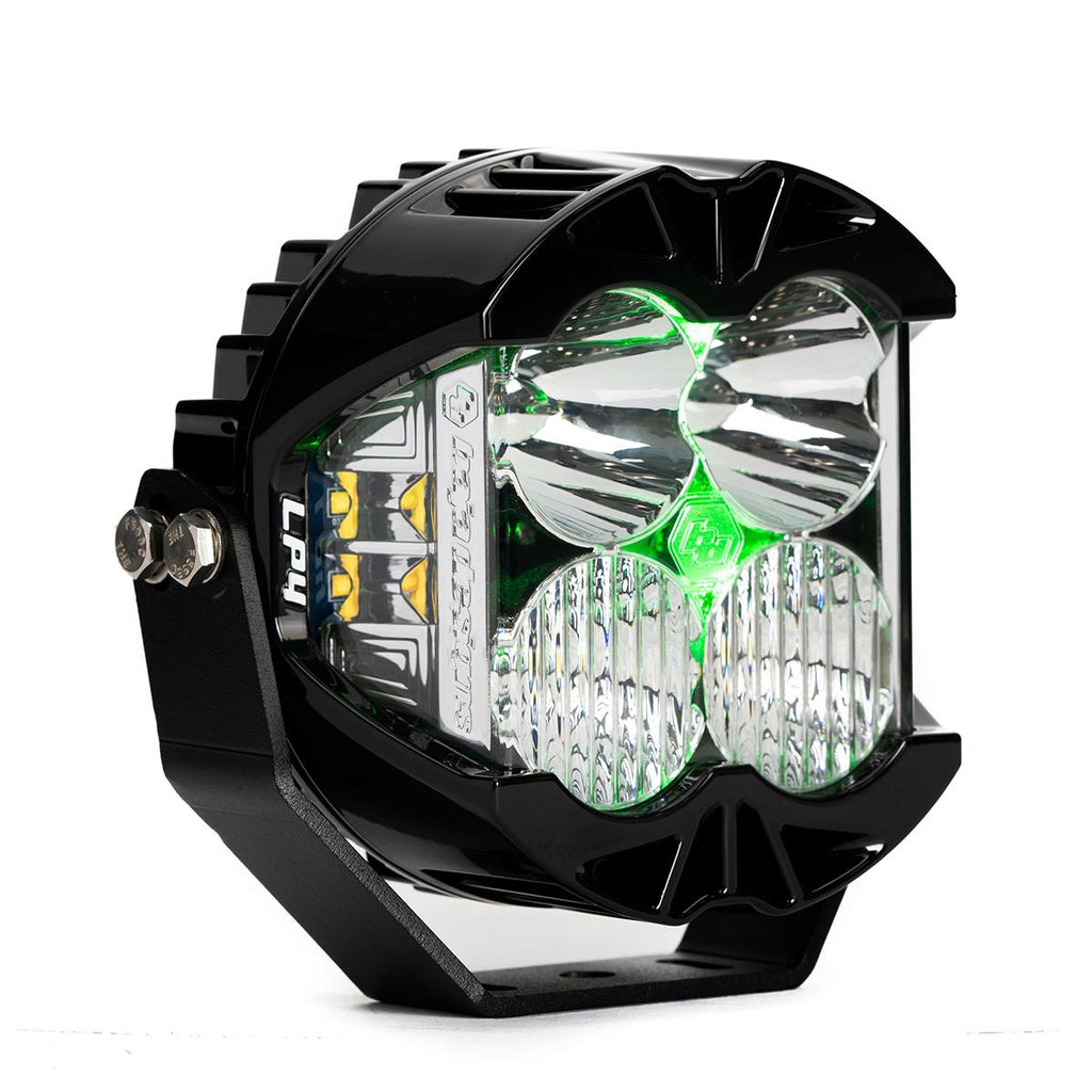 Baja Designs High Performance LP4 Pro Led Auxiliary Light Pod
